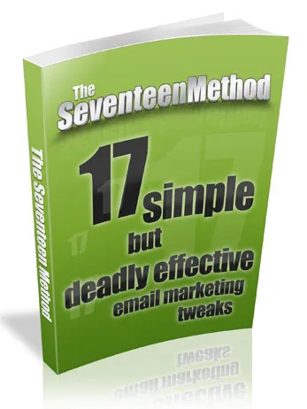 📖 The Seventeen Method Master Resale Rights eBook – Exclusive PLR Content