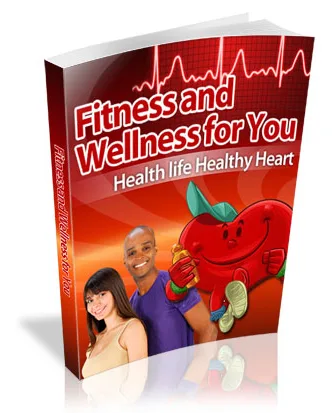 📖 Fitness and Wellness for You – Master Resale Rights eBook – With Resell Rights