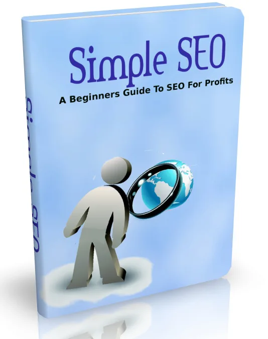 🎯 Simple SEO – Master Resell Rights eBook – PLR & MRR Product