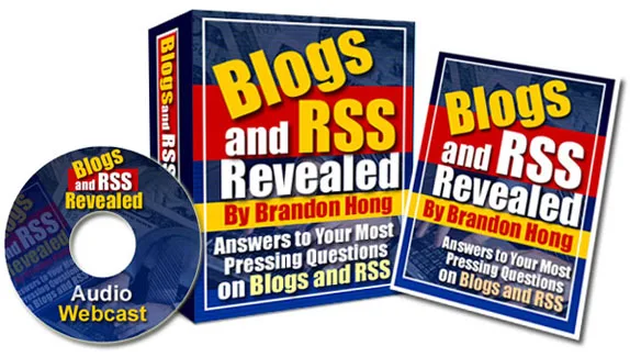 🚀 Blogs and RSS Revealed – Master Resell Rights Video – Complete Package
