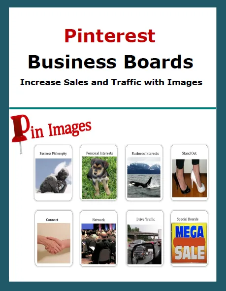 🔥 Pinterest Business Boards Giveaway Rights eBook – Instant Download
