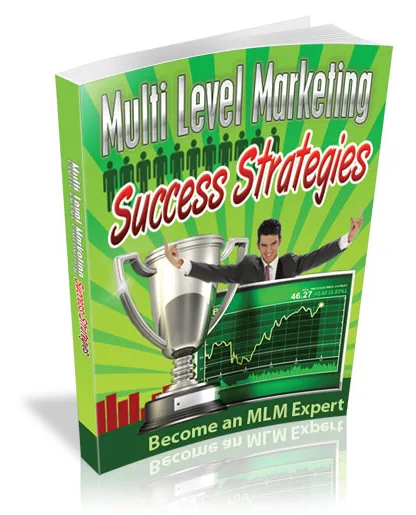 🚀 Multi Level Marketing Success Strategies with MRR – Exclusive PLR Content