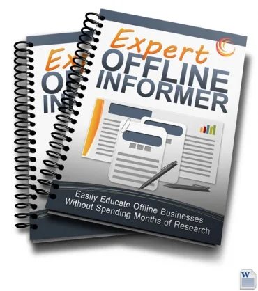 📖 Expert Online Informer Private Label Rights eBook – Ready to Download