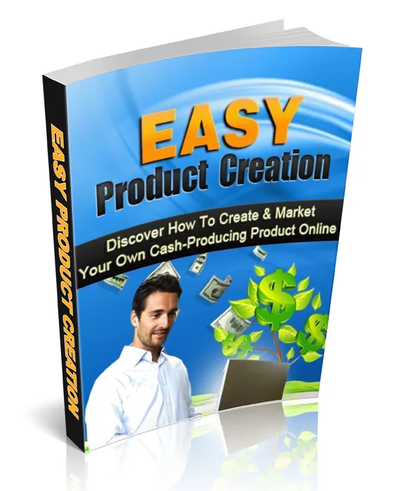 🔥 Easy Product Creation Master Resell Rights eBook – Instant Download