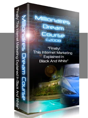 ⭐ Millionaires Dream Course Master Resell Rights eBook – Exclusive PLR Content