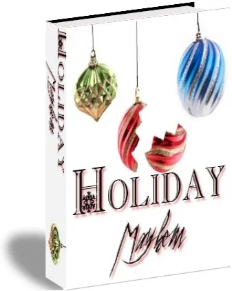 🎯 Holiday Mayhem – eBook with Private Label Rights – With Resell Rights