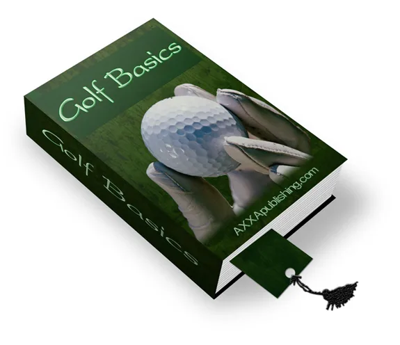 🚀 Golf Basics – eBook with Private Label Rights – PLR & MRR Product