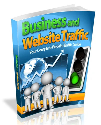 🚀 Business and Website Traffic – Master Resale Rights eBook – High-Quality PLR
