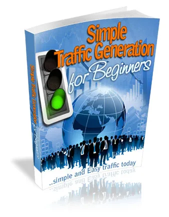 🔥 Simple Traffic Generation for Beginners with MRR – PLR & MRR Product