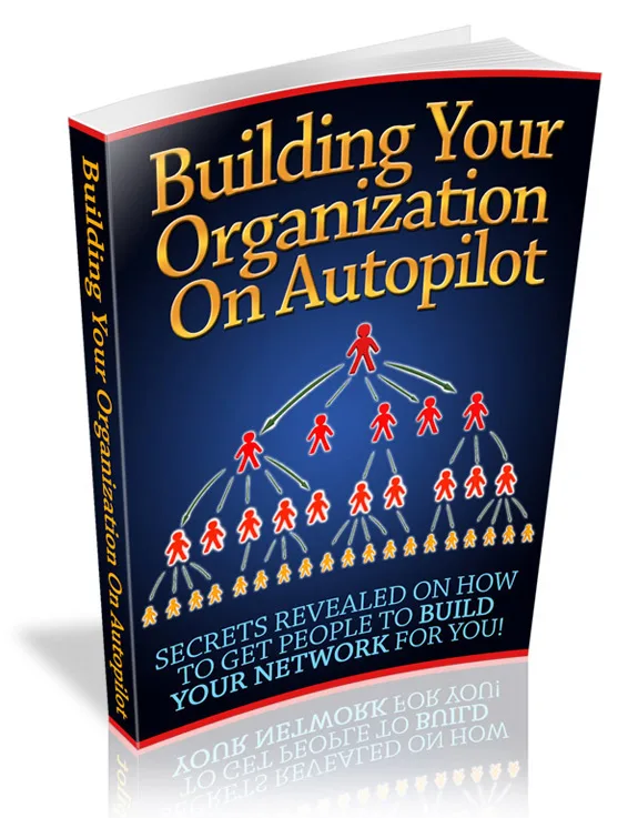 📚 Building Your Organization on Autopilot with MRR – Instant Download