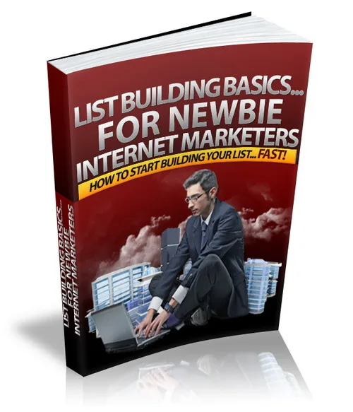 ✨ List Building Basics for Newbie Internet Marketers – MRR – Instant Download