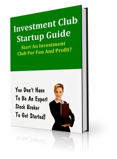 🚀 Investment Club Startup Guide – Private Label Rights eBook – PLR & MRR Product