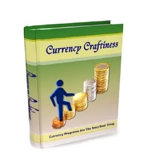 🎯 Currency Craftiness – eBook with Master Resell Rights – Free PLR eBook