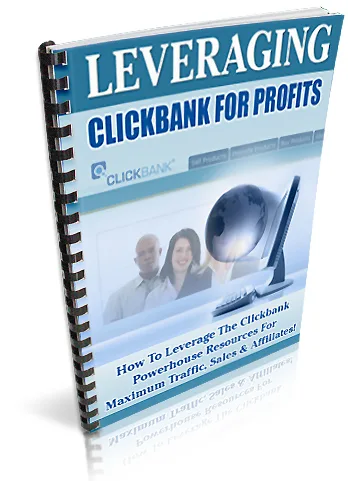 🎯 Leveraging Clickbank for Profits – Master Resale eBook – Ready to Download
