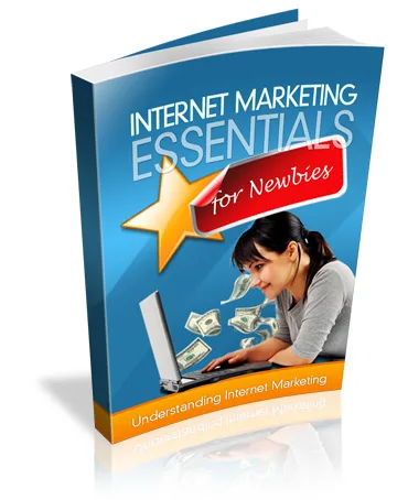 📚 Internet Marketing Essentials for Newbies – MRR – Exclusive PLR Content