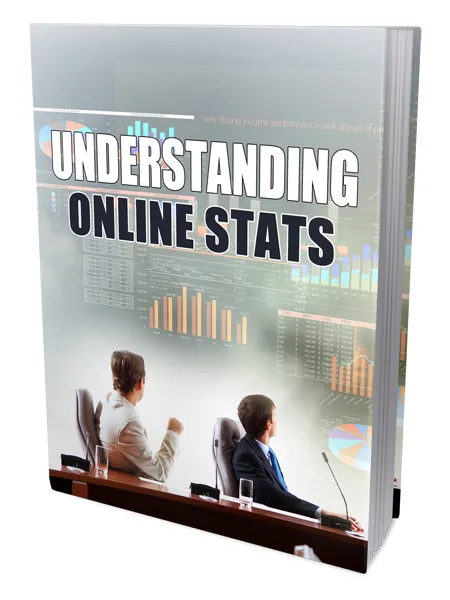 📖 Understanding Online Statistics – Tutorial eBook – Exclusive PLR Content