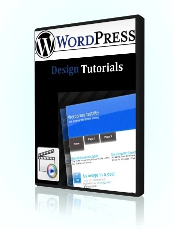✨ WordPress Design Tutorials – Master Resale Rights Video – Complete Package