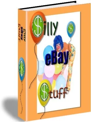🎯 Silly eBay Stuff – eBook with Private Label Rights – Instant Download