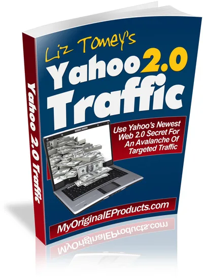 ✨ Yahoo 2.0 Traffic – eBook with Master Resell Rights – High-Quality PLR