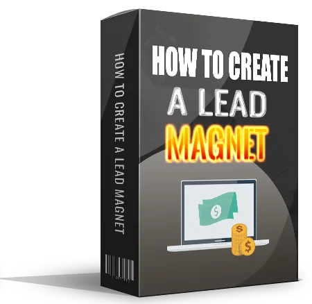 🎯 How to Create a Lead Magnet Master Resell Rights eBook – Instant Download