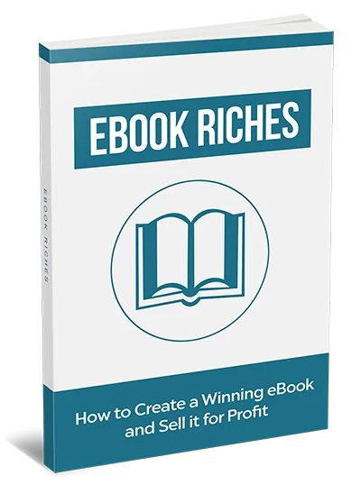 🎯 eBook Riches with Master Resell Rights – High-Quality PLR