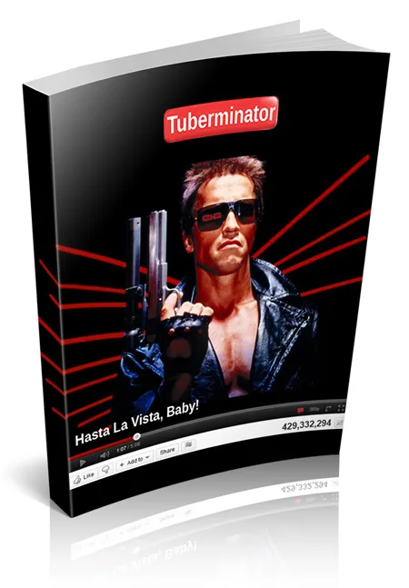 🎯 Tuberminator – eBook with Private Label Rights – Exclusive PLR Content