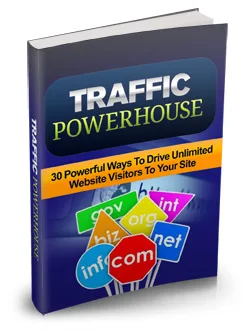 ✨ Traffic Powerhouse – Master Resell Rights eBook – Complete Package