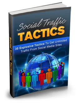 📖 Social Traffic Tactics Master Resell Rights eBook – Ready to Download