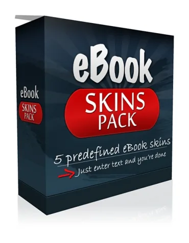 📖 eBook Templates Version 1 with Resale Rights License – PLR & MRR Product