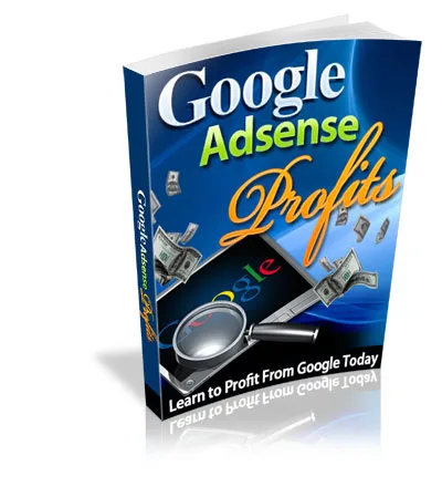 📚 Google Adsense Profit – Master Resell Rights eBook – Exclusive PLR Content