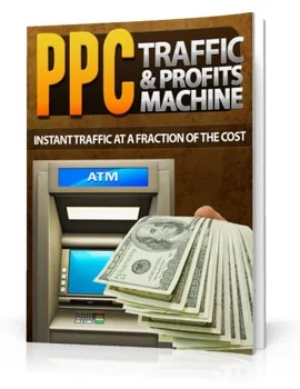 ✨ PPC Traffic and Profits Machine eBook with Master Resell – PLR & MRR Product