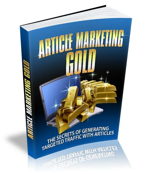 💡 Article Marketing Gold Master Resale Rights eBook – With Resell Rights
