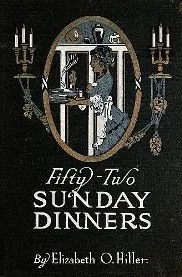 📚 Fifty-Two Sunday Dinners – eBook With Master Resale Rights – With Resell Rights