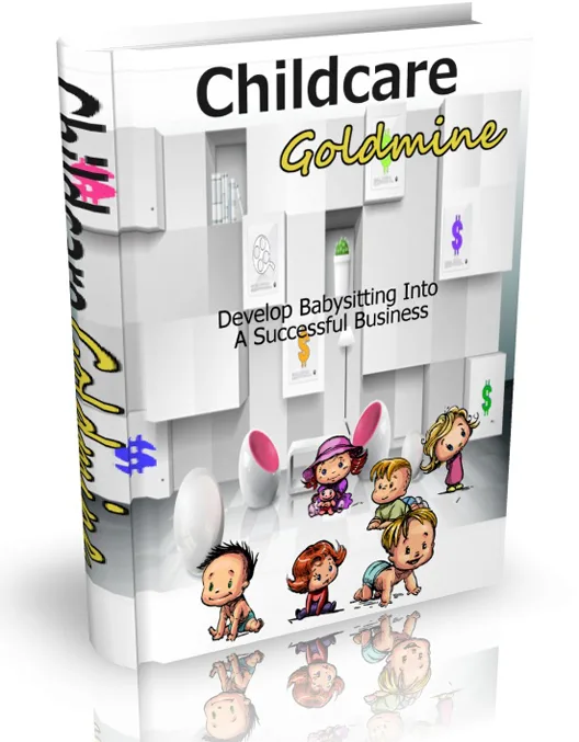 ✨ Childcare Goldmine – Master Resale Rights eBook – Instant Download