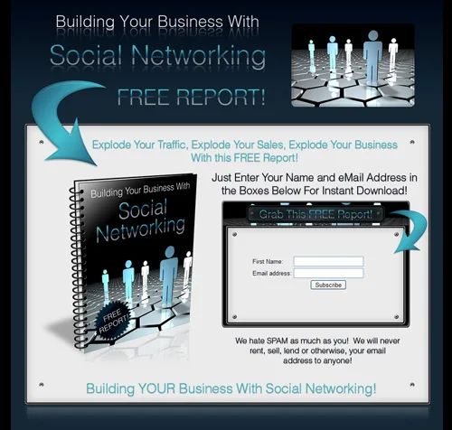 📚 Building Your Business With Social Networking – Ready to Download