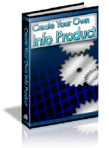📚 Create Your Own Info Product Master Resale Rights eBook – Ready to Download