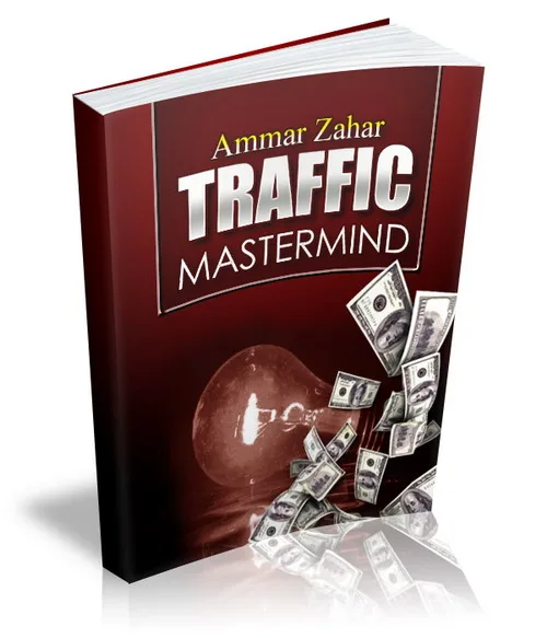 ✨ Traffic Mastermind – eBook with Private Label Rights – High-Quality PLR