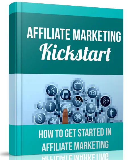 🎯 Affiliate Marketing Kickstart: Getting Started – PLR eBook – PLR & MRR Product