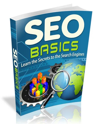 🔥 SEO Basics – eBook with Master Resell Rights – Ready to Download