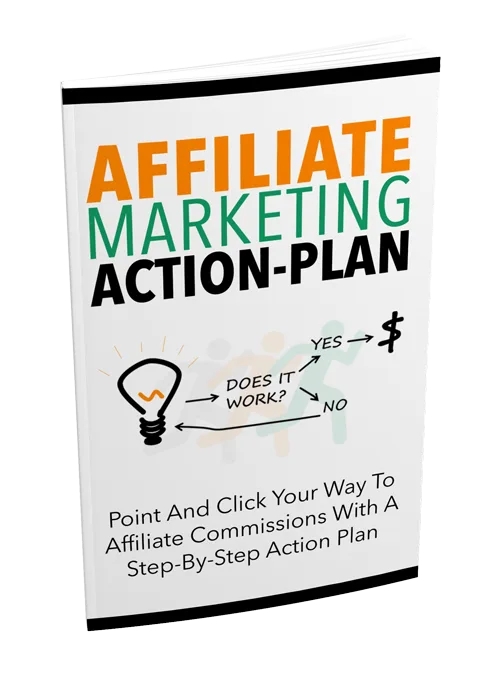 ⭐ Affiliate Marketing Action Plan Gold – MRR – PLR & MRR Product
