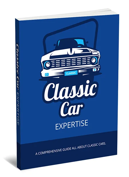 ⭐ Classic Car Expertise – Master Resell Rights eBook – Ready to Download