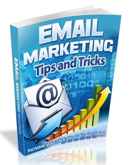 📚 Email Marketing Tips and Tricks Master Resale Rights eBook – Instant Download