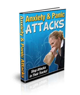 🔥 Anxiety and Panic Attacks eBook With Private Label License – Ready to Download