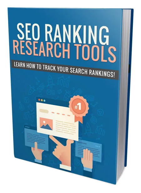 🎯 SEO Ranking Research Tools eBook With Personal Use Rights – With Resell Rights