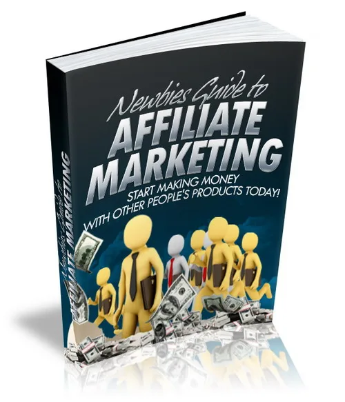 ⭐ Newbies Guide to Affiliate Marketing – MRR License – Ready to Download