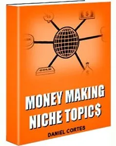 🚀 Money Making Niche Topics Master Resale Rights eBook – With Resell Rights