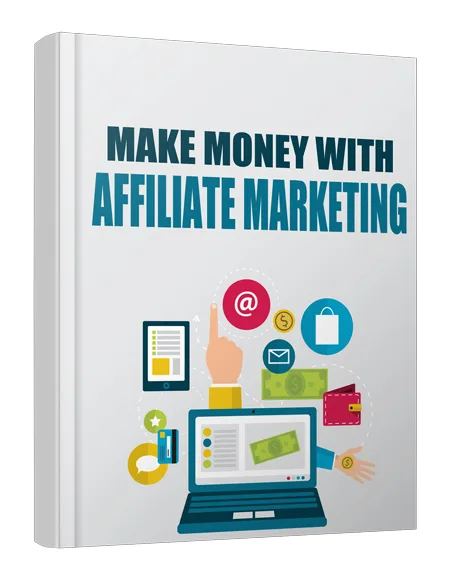🎯 Make Money With Affiliate Marketing PLR eBook – Instant Download