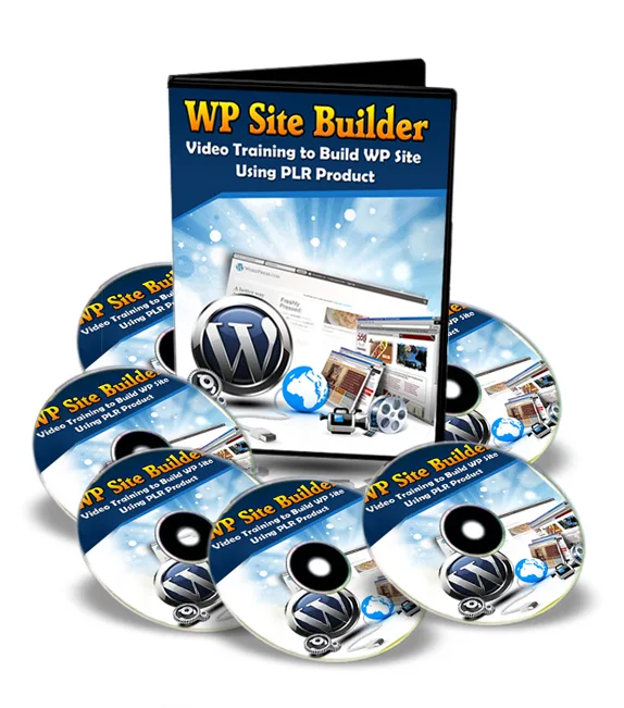 💡 WP Site Builder – Master Resell Rights Video – Instant Download