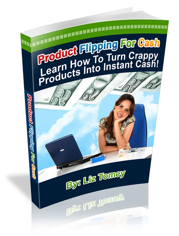 💡 Product Flipping for Cash Master Resell Rights eBook – Ready to Download
