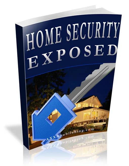 🎯 Home Security Exposed Private Label Rights eBook – Ready to Download